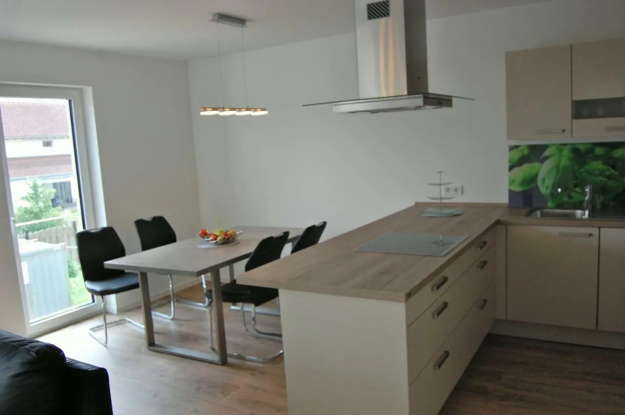 Boardinghouse-Niedernberg Appartement