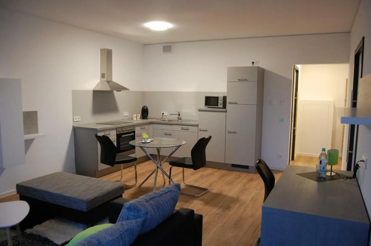 Apartamento Boardinghouse-Niedernberg 0*, Niedernberg