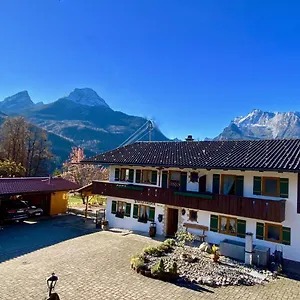  Appartement Berghof Punzenlehen - Nahe Koenigssee